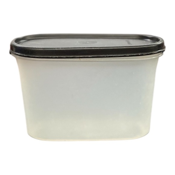 Tupperware #2 Oval Modular Mate Container - Picture 2 of 4